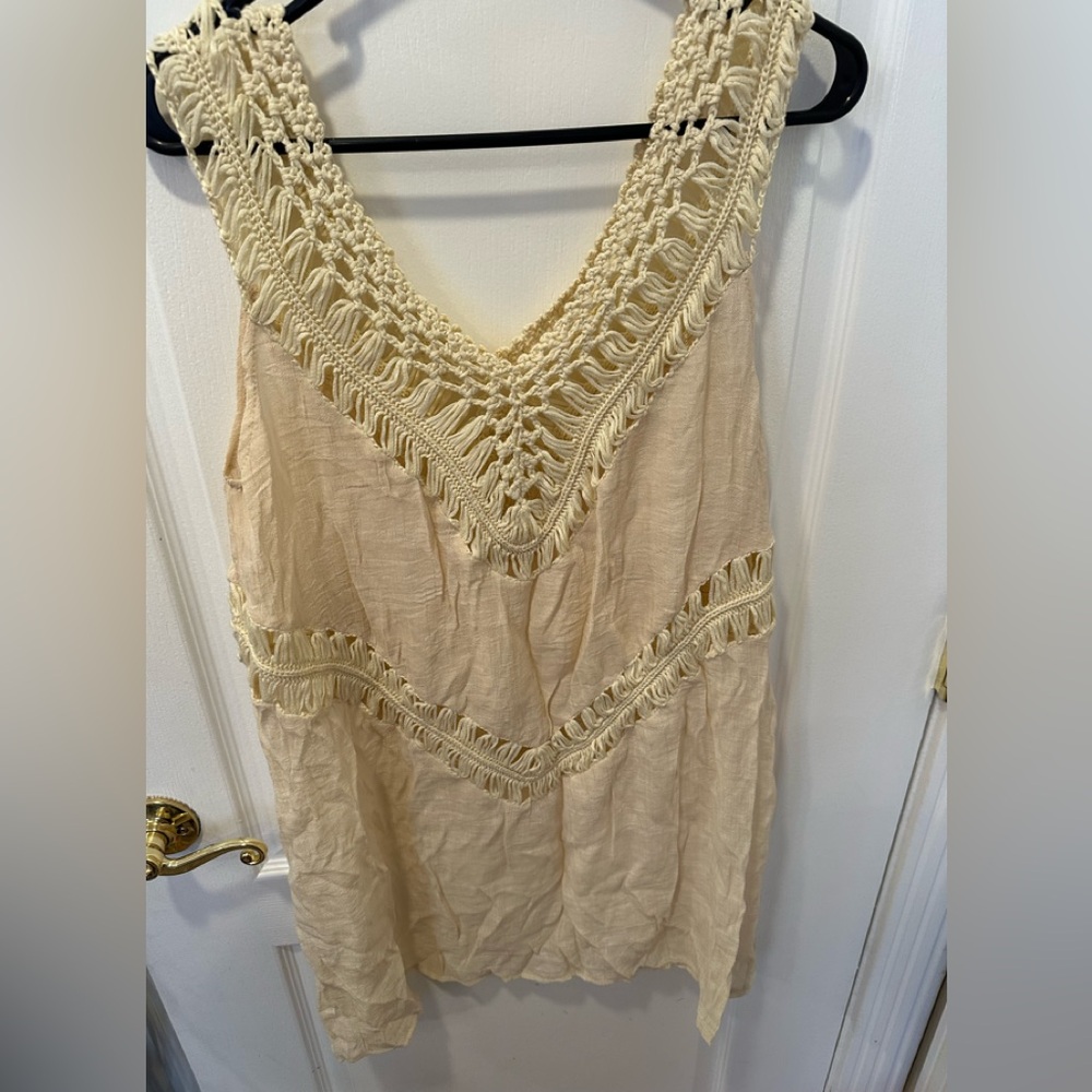 Swim coverup size m/l